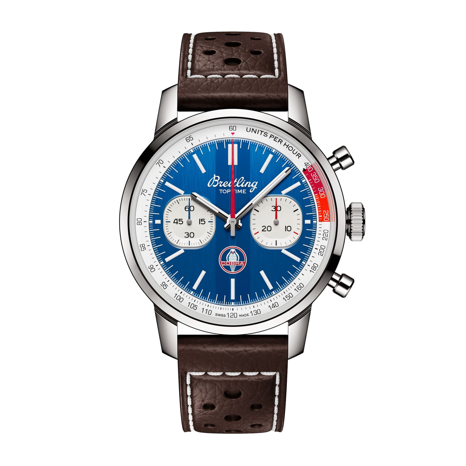 Breitling Top Time B01 Shelby Cobra