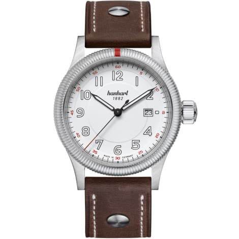 Hanhart Montre Hanhart Pioneer One Automatique diamètre 42 mm- 762.200-0110