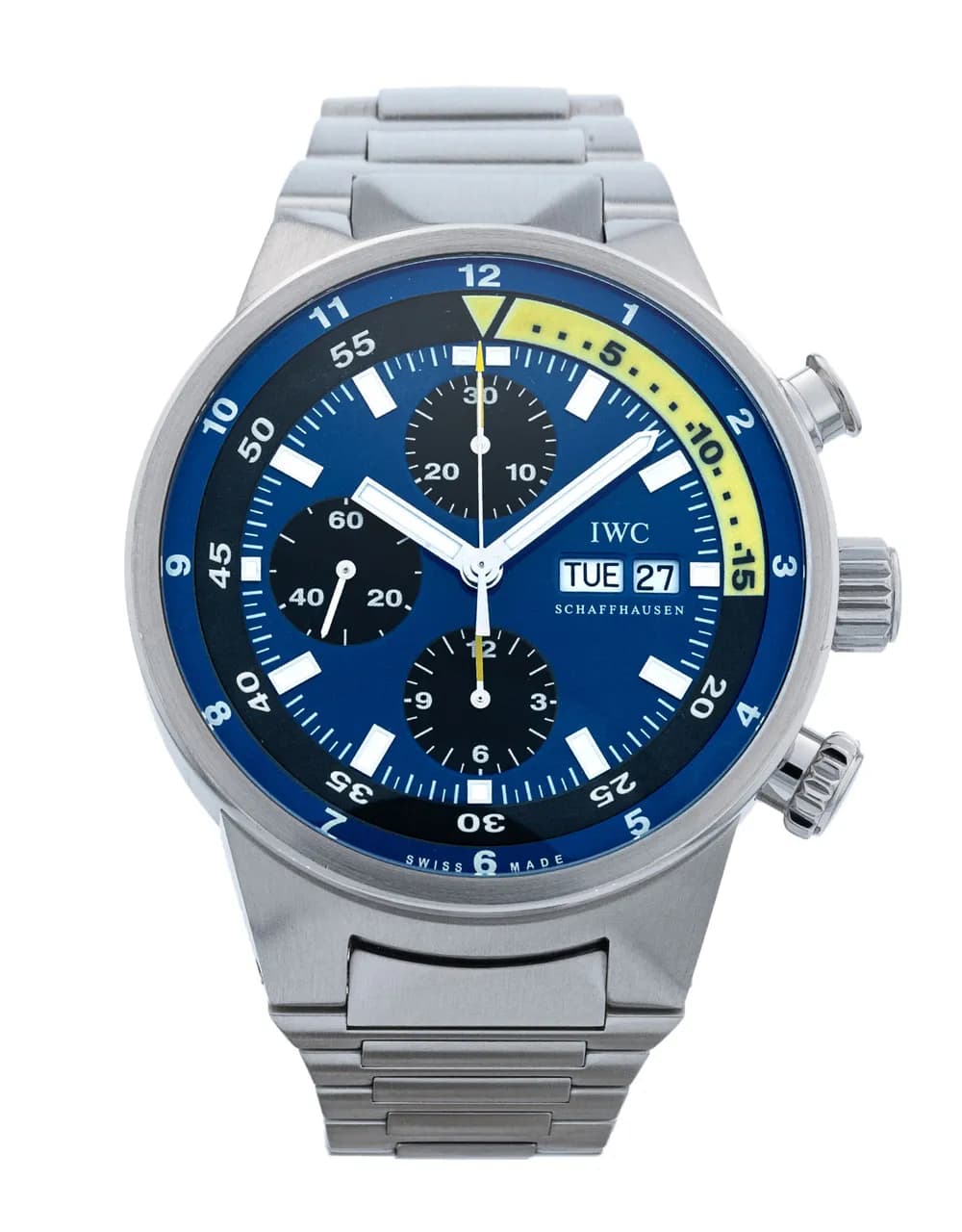 IWC Schaffhausen IWC Aquatimer IW378203