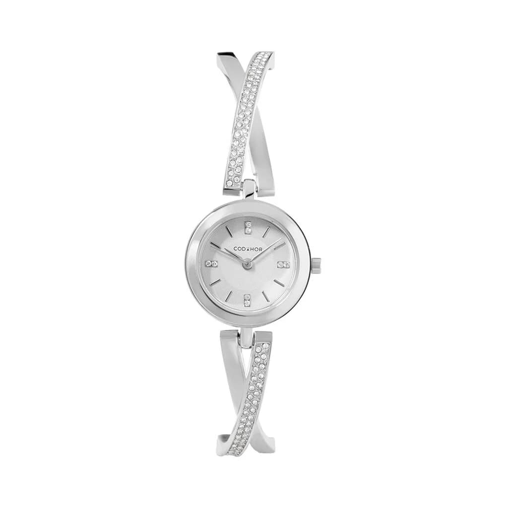 CODHOR Montre Codhor Anita Argenté