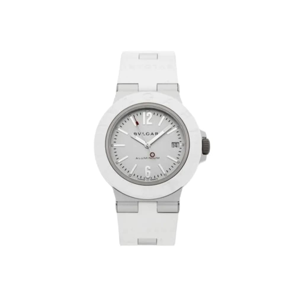 Bulgari Bvlgari White Aluminium 40 mm