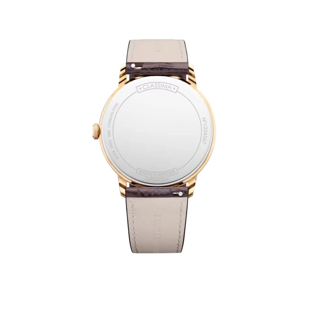 Baume & Mercier Classima 10857