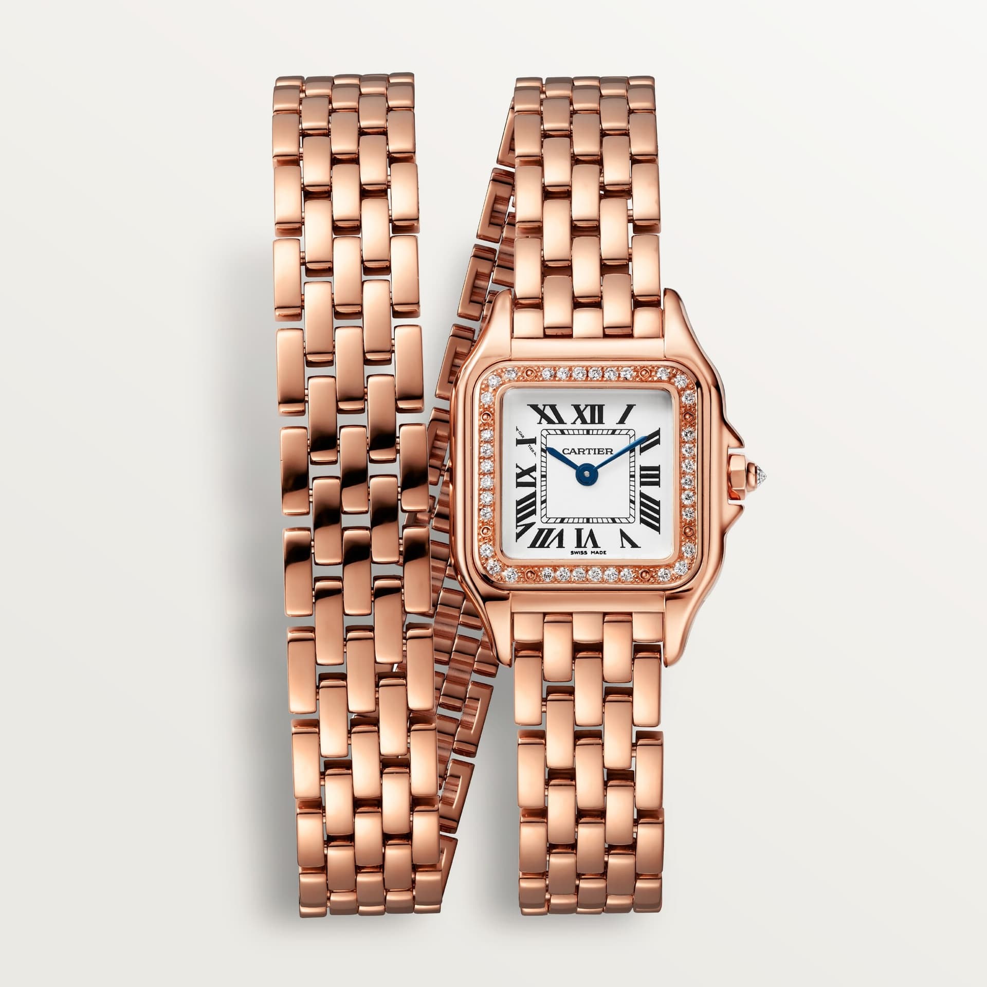 Cartier Montre Panthère de Cartier petit modèle