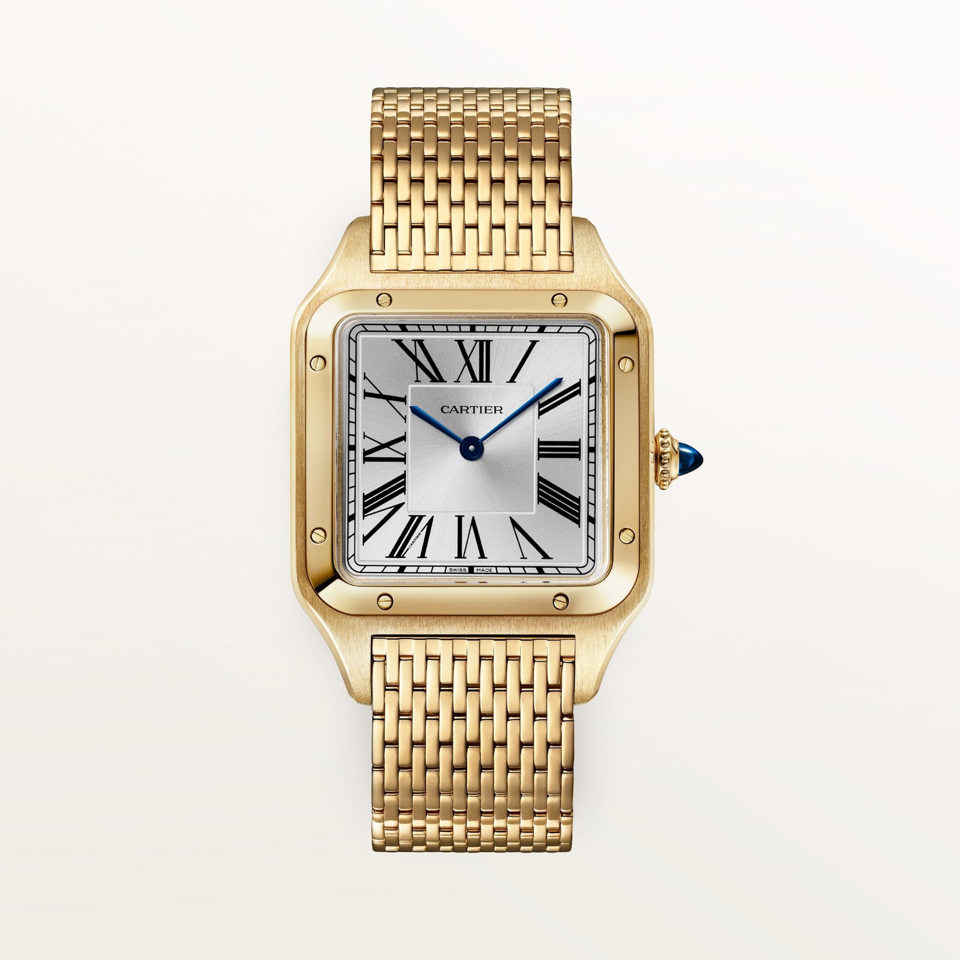 Cartier Montre Santos-Dumont