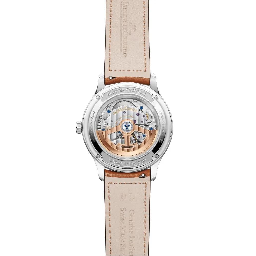 Jaeger-LeCoultre Master Control Date