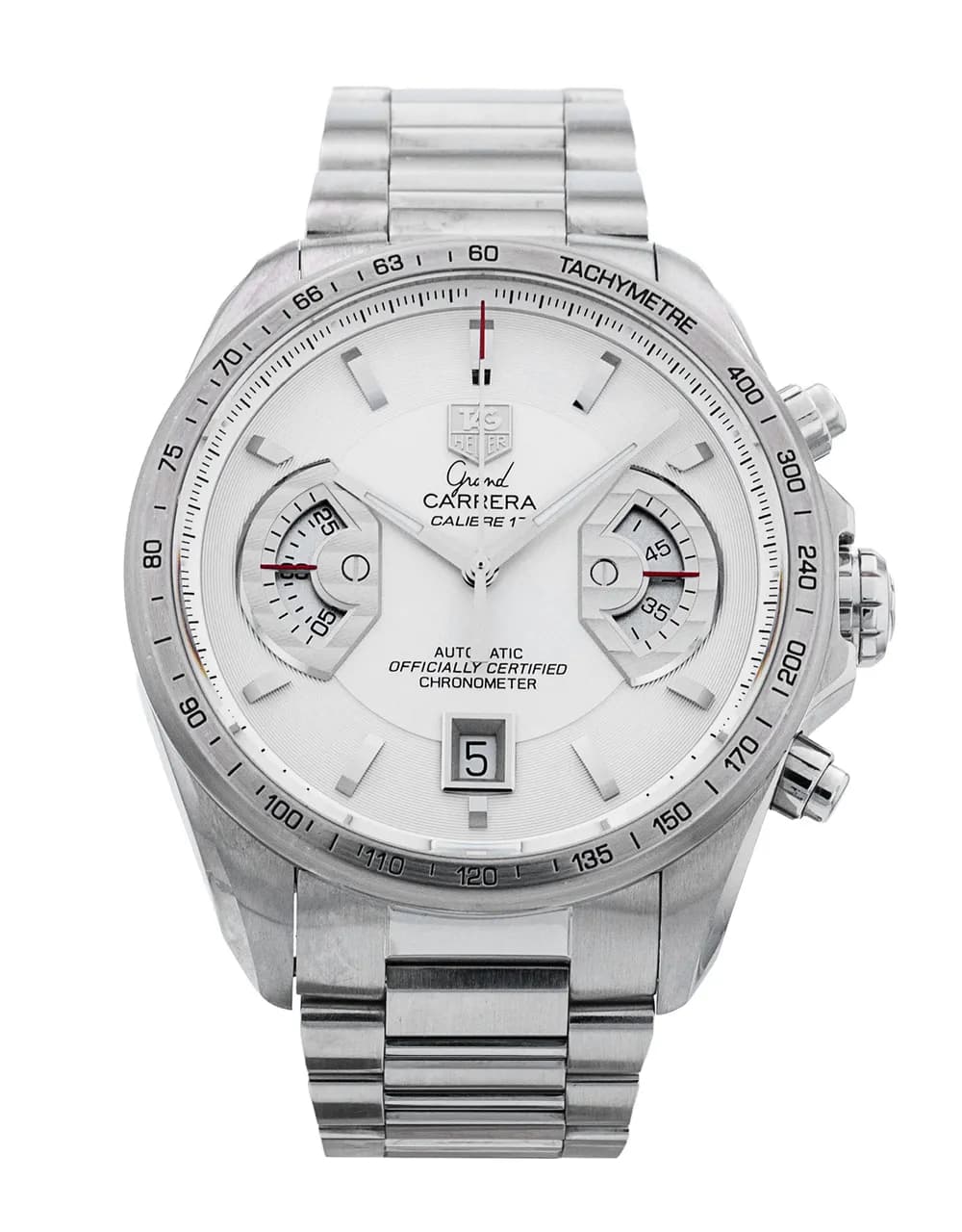 TAG Heuer Grand Carrera CAV511B.BA0902