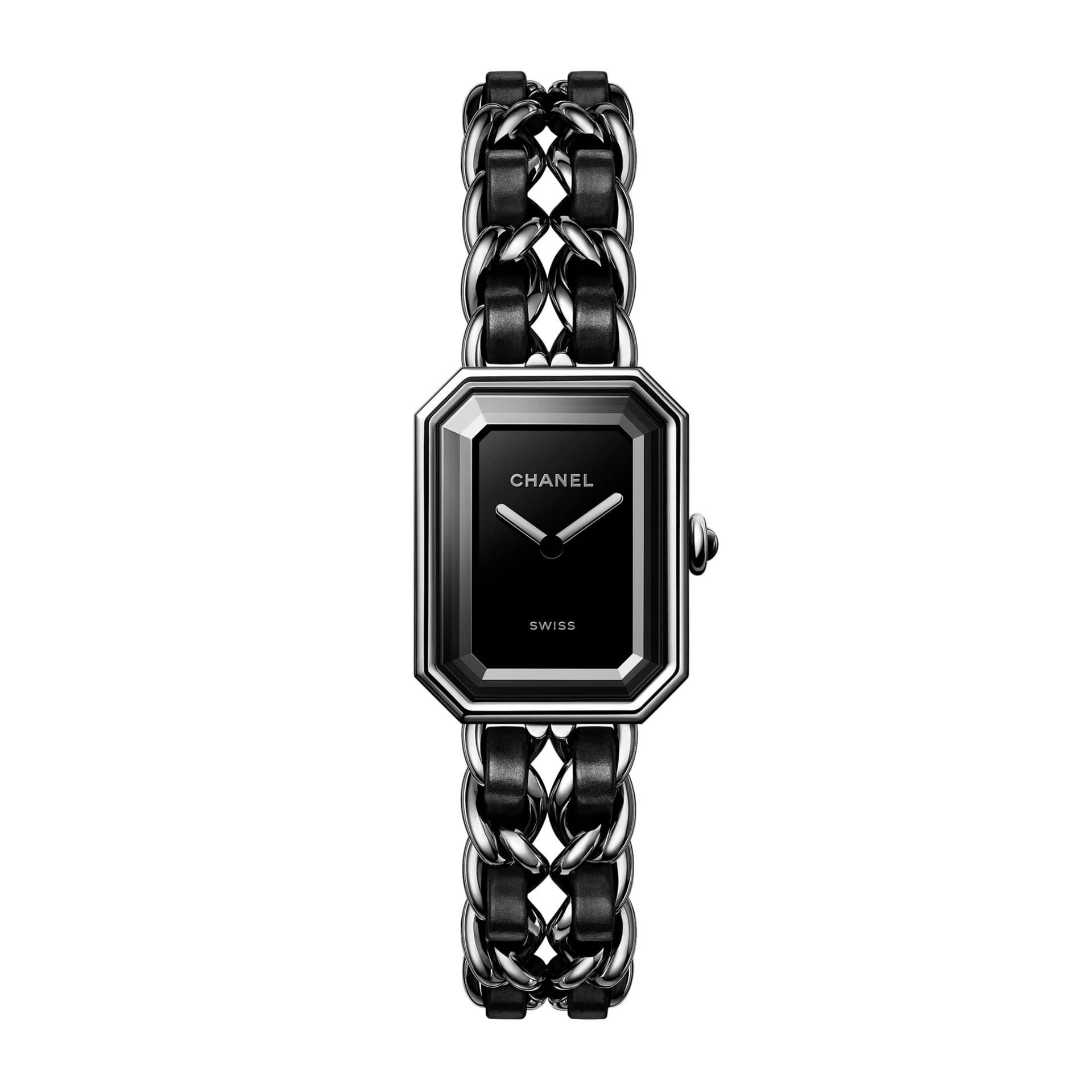 Chanel Montre Première Chaîne Iconique