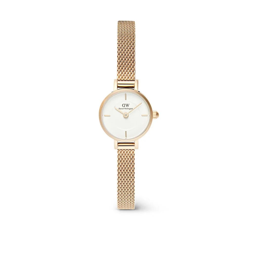 Daniel Wellington Montre Femme Daniel Wellington Acier Or jaune DW.DW00100745