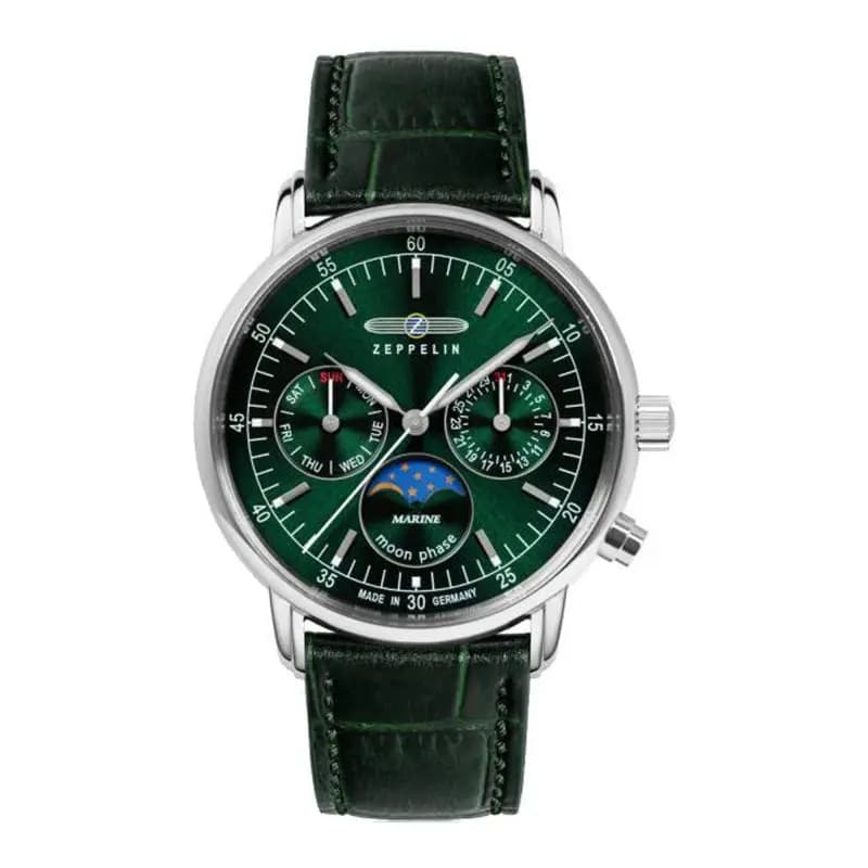 Zeppelin Montre LZ14 Marine Lady 8635-4
