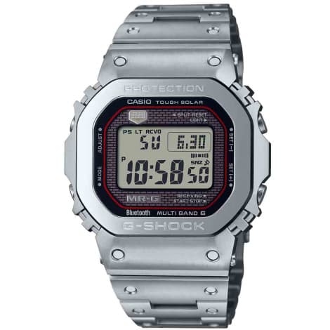 Casio G-Shock MR-G MRG-B5000 — titane noir