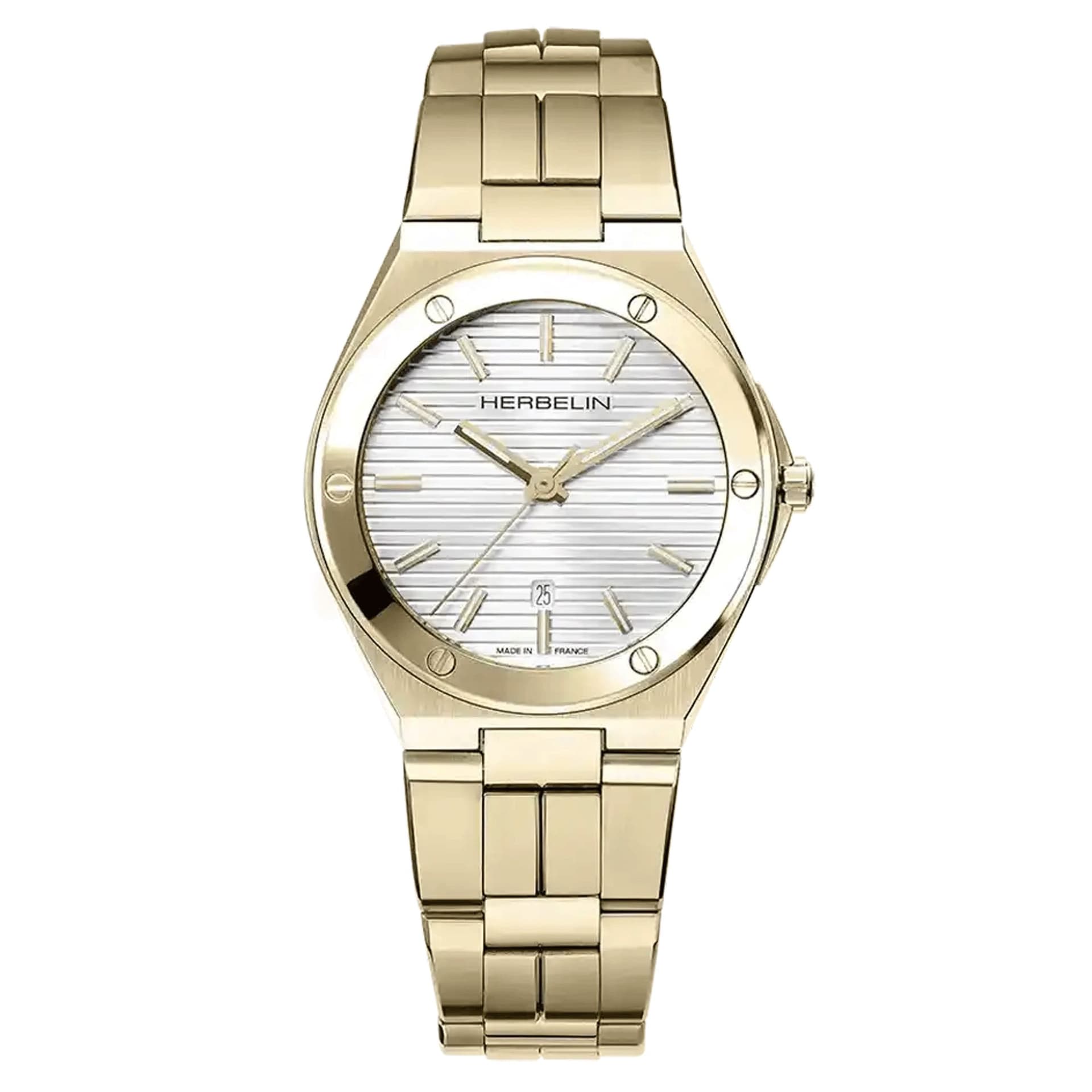 Michel Herbelin Montre Herbelin Cap Camarat Quartz Femme Quartz Plongée - 14545BP1N11