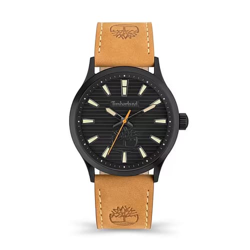 Timberland Montre Homme TIMBERLAND en Cuir Marron