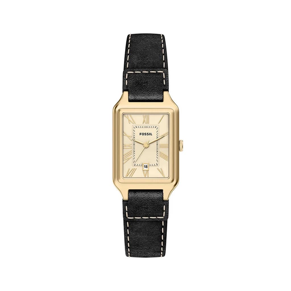 Fossil Montre Fossil Raquel Champagne