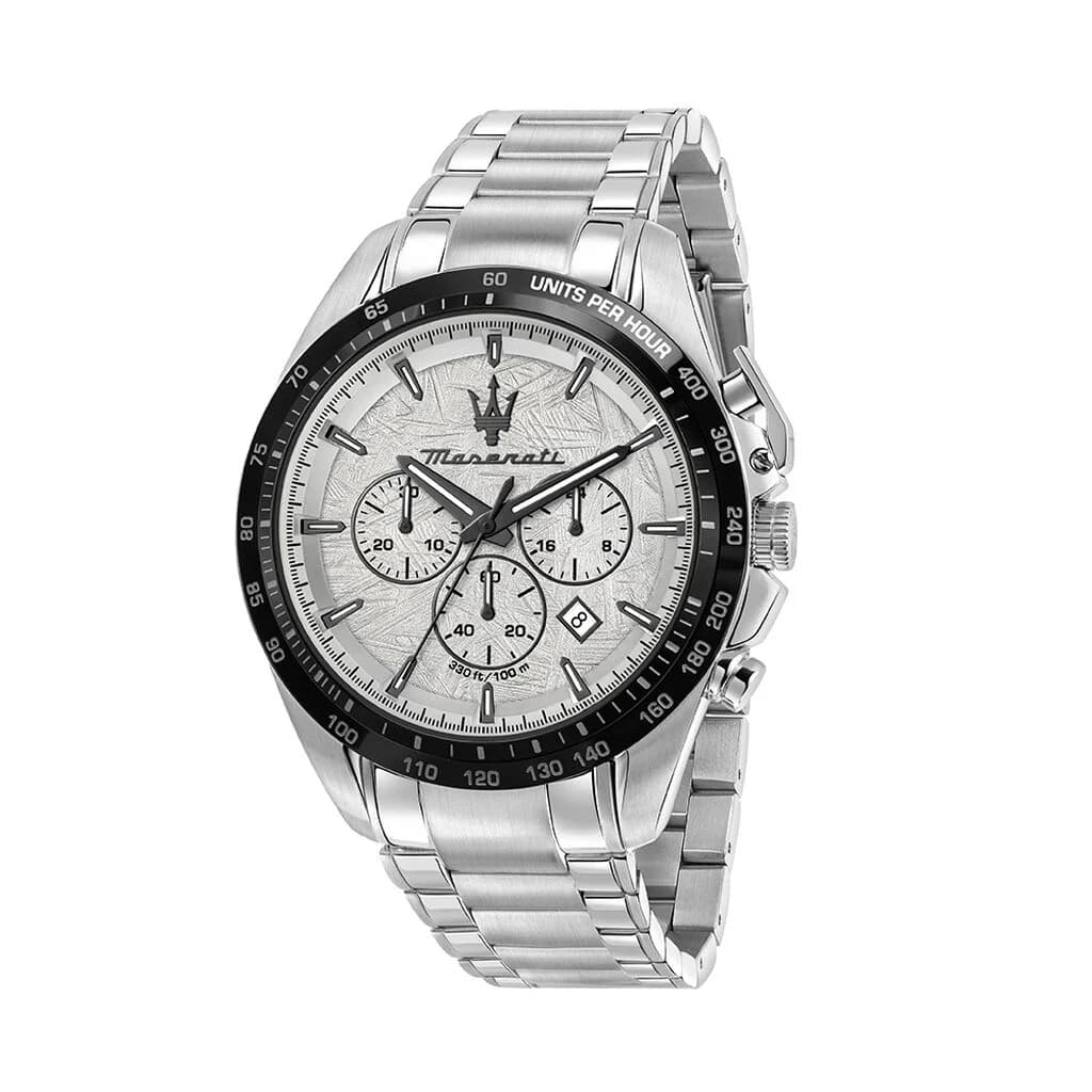 Maserati Montre Maserati Traguardo Gris