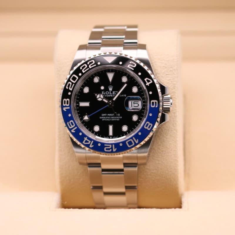 Rolex GMT-Master II