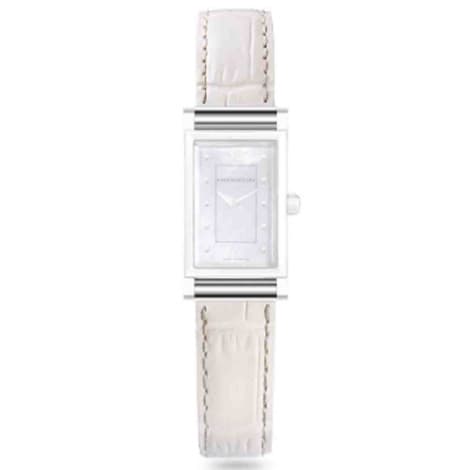 Michel Herbelin Bracelet montre interchangeable Façon Croco Antigua Mat Ficelle - BRAC17048A55