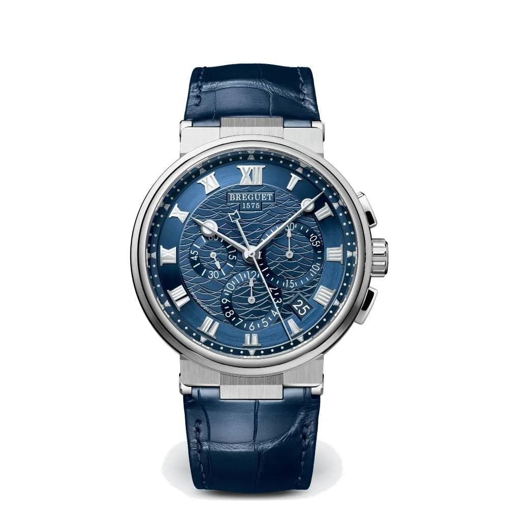 Breguet Marine Chronographe 5527