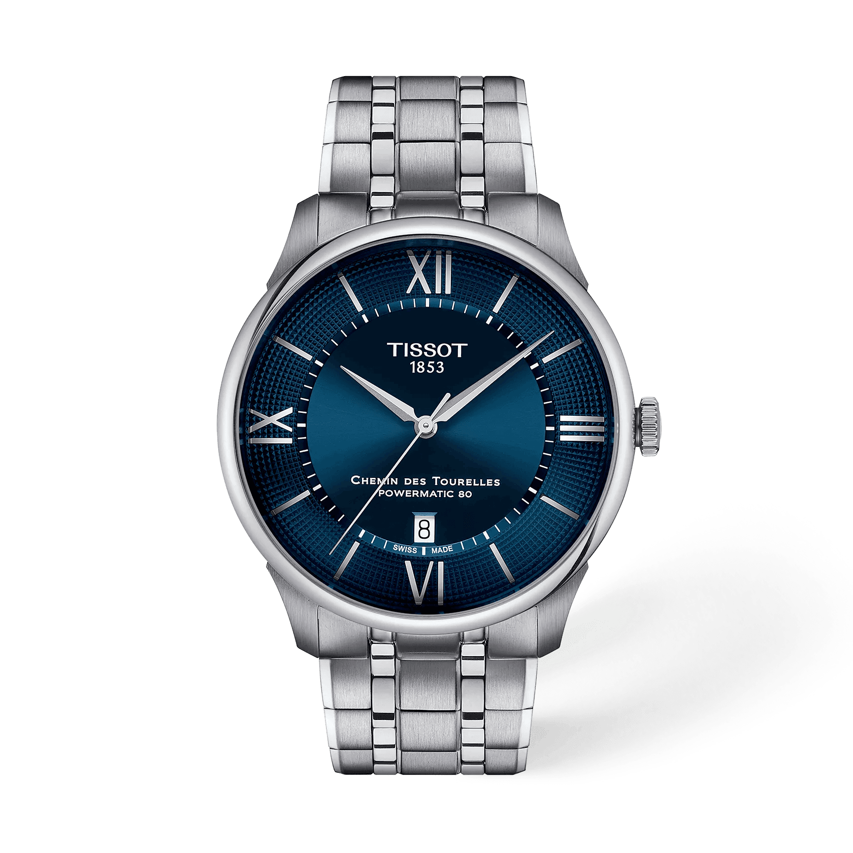 Tissot Tissot Chemin des Tourelles 42mm
