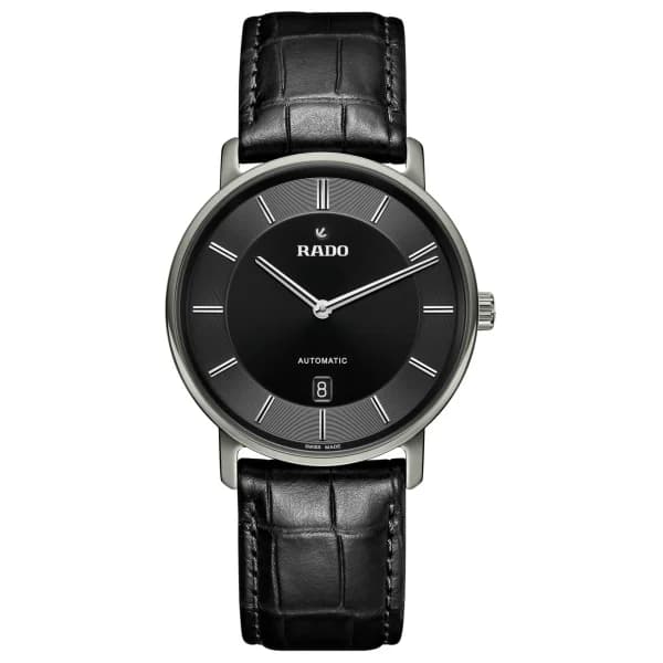 Rado Montre Rado DiaMaster Thinline Automatic 40.7mm