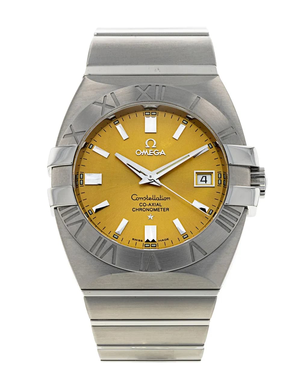 Omega Omega Constellation Double Eagle 1503.10.00