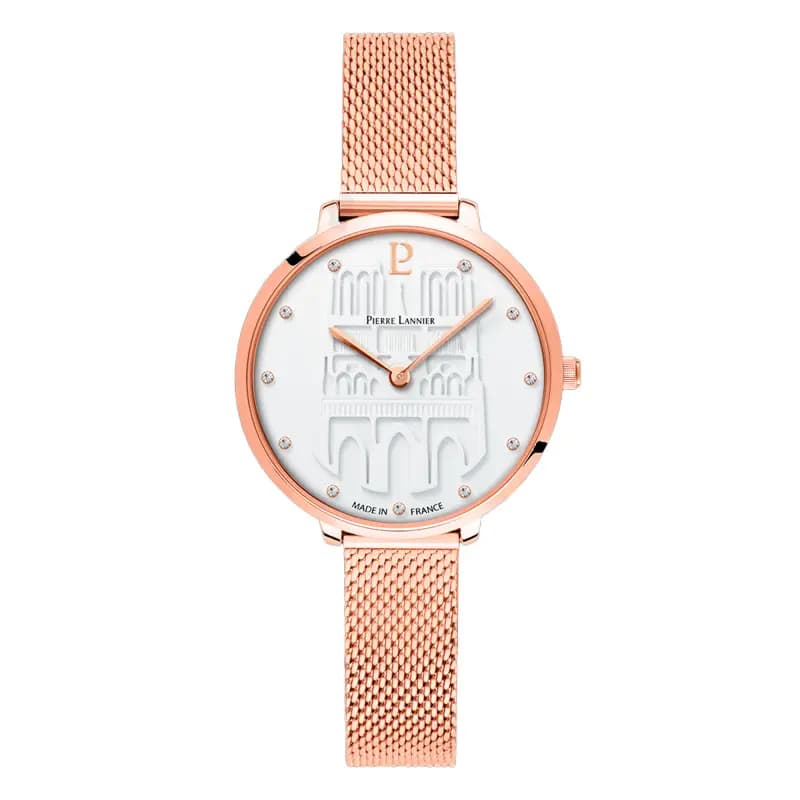 Pierre Lannier Montre Coeur Battant 096K908