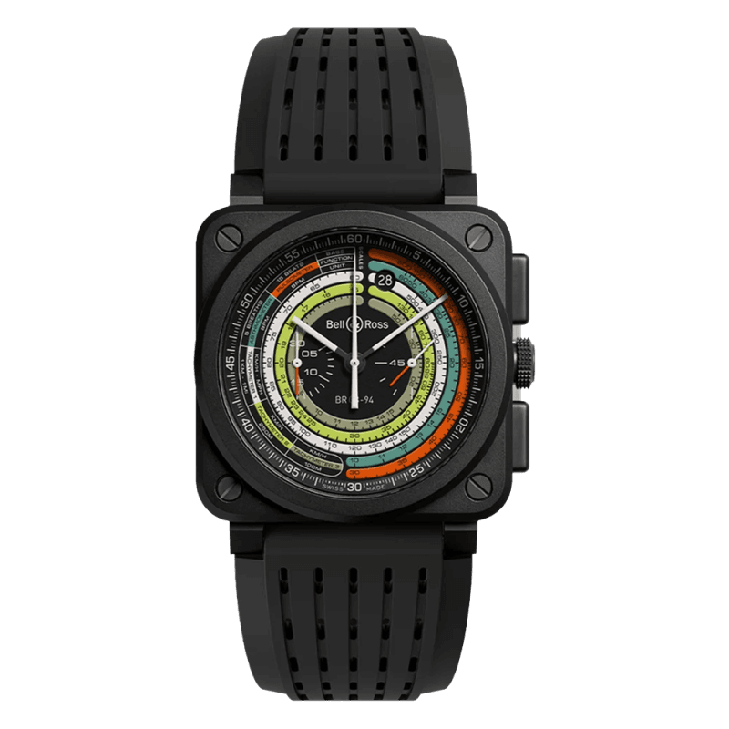 Bell & Ross Bell & Ross BR-03 Chrono multimeter