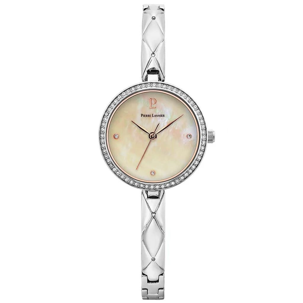 Pierre Lannier Montre Pierre Lannier Leia Blanc