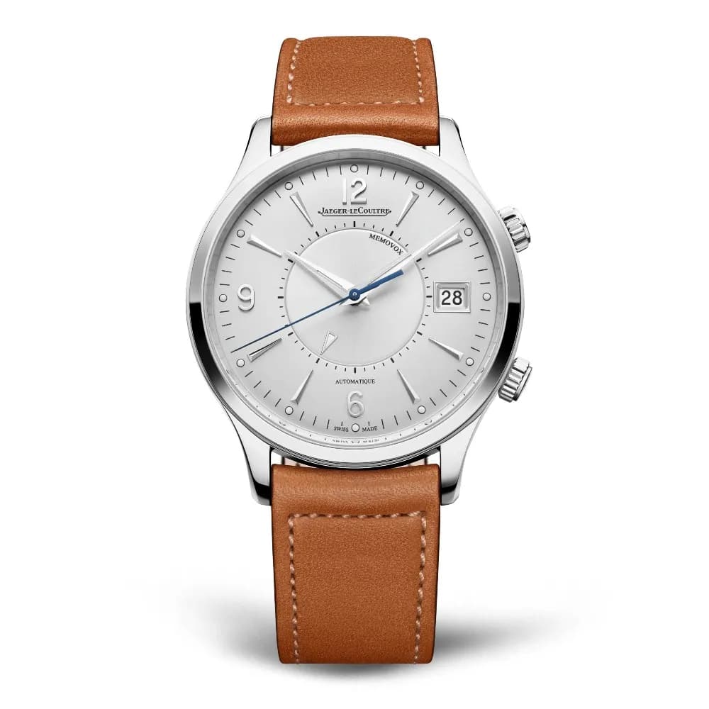 Jaeger-LeCoultre Master Control Memovox