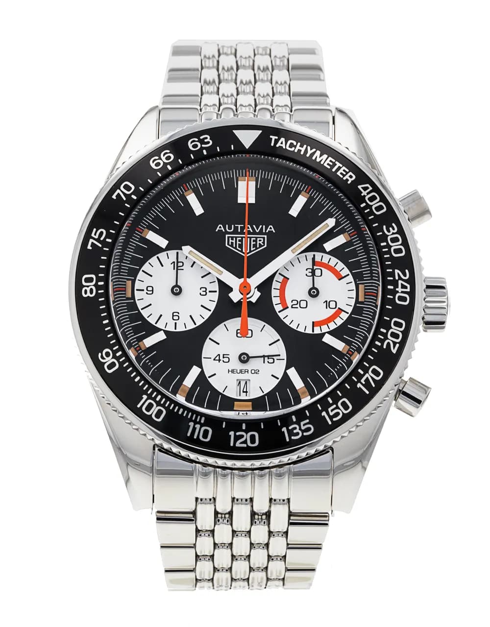 TAG Heuer Autavia CBE2117.BA0687