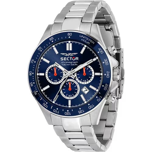 Sector Montre Homme Sector Acier Acier inoxydable R3273661037