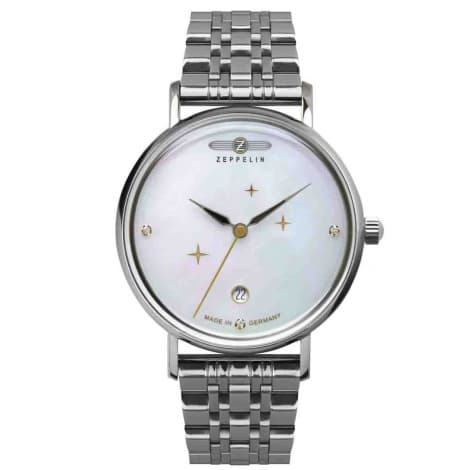Zeppelin Montre Zeppelin Luna Quartz Cadran Nacré - 7131M1
