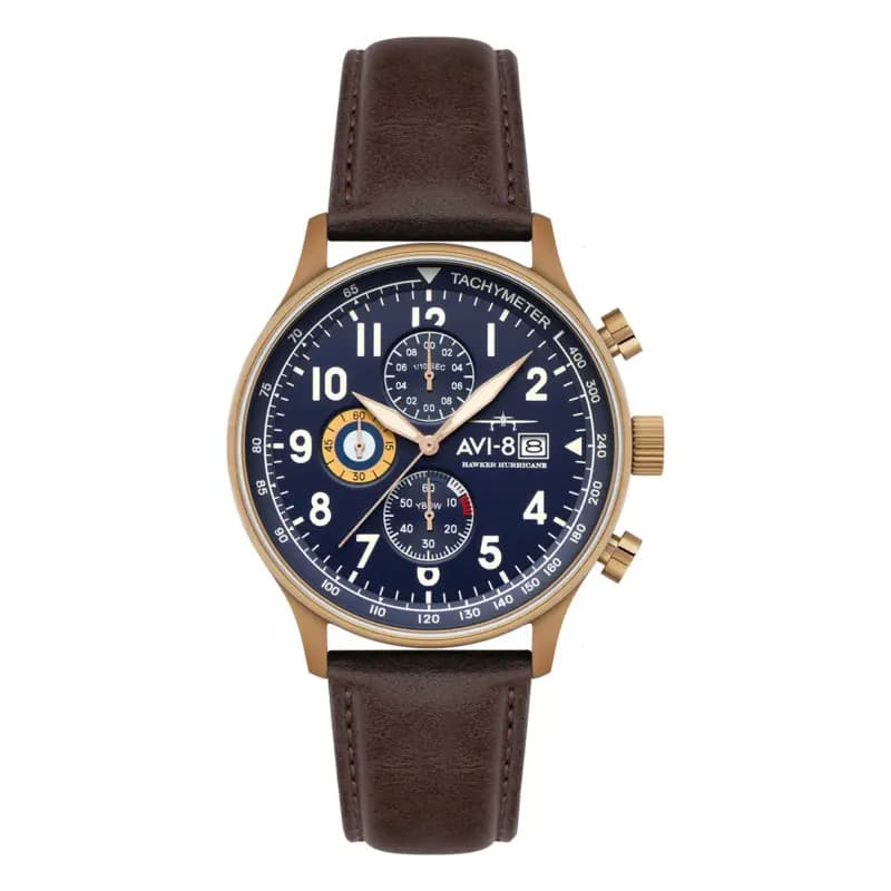 Avi-8 Montre Hawker Hurricane AV-4011-0O