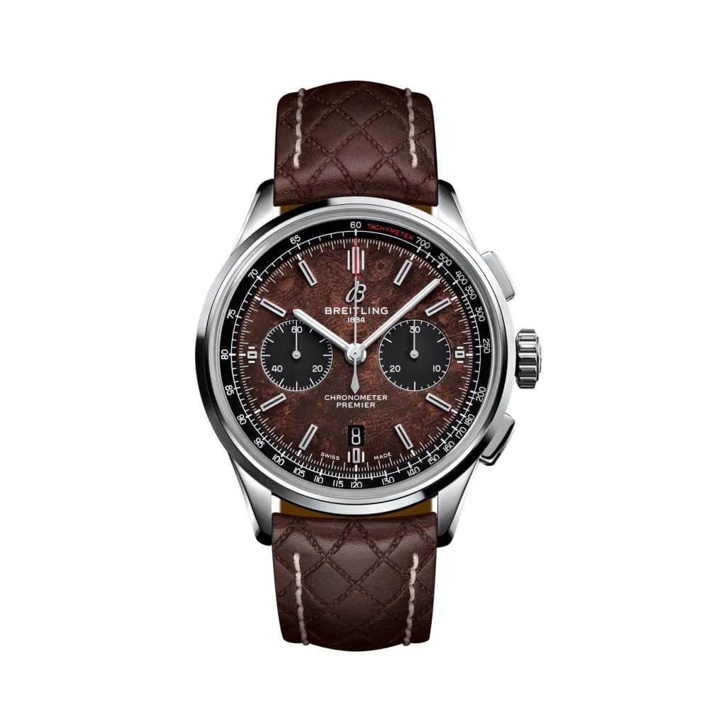 Breitling Premier B01 Chronograph 42 Bentley Centenary Limited Edition "Occasion/Jamais Portée"