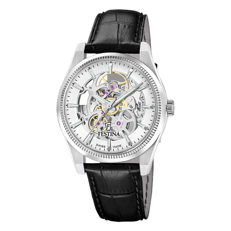 Festina Swiss Made Montre Automatic F20095/1