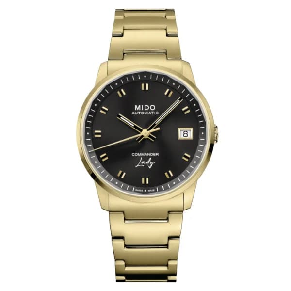 Mido Montre Mido Commander Lady 35 mm- M021.207.33.051.00
