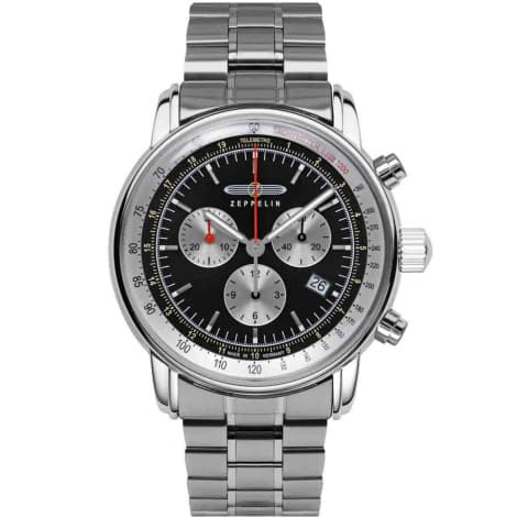 Zeppelin Montre Zeppelin LZ 14 Marine Quartz Cadran Noir - 8888MB2
