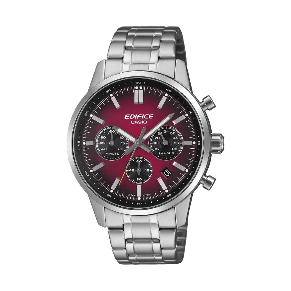 Casio Edifice EFR-575D — cadran noir