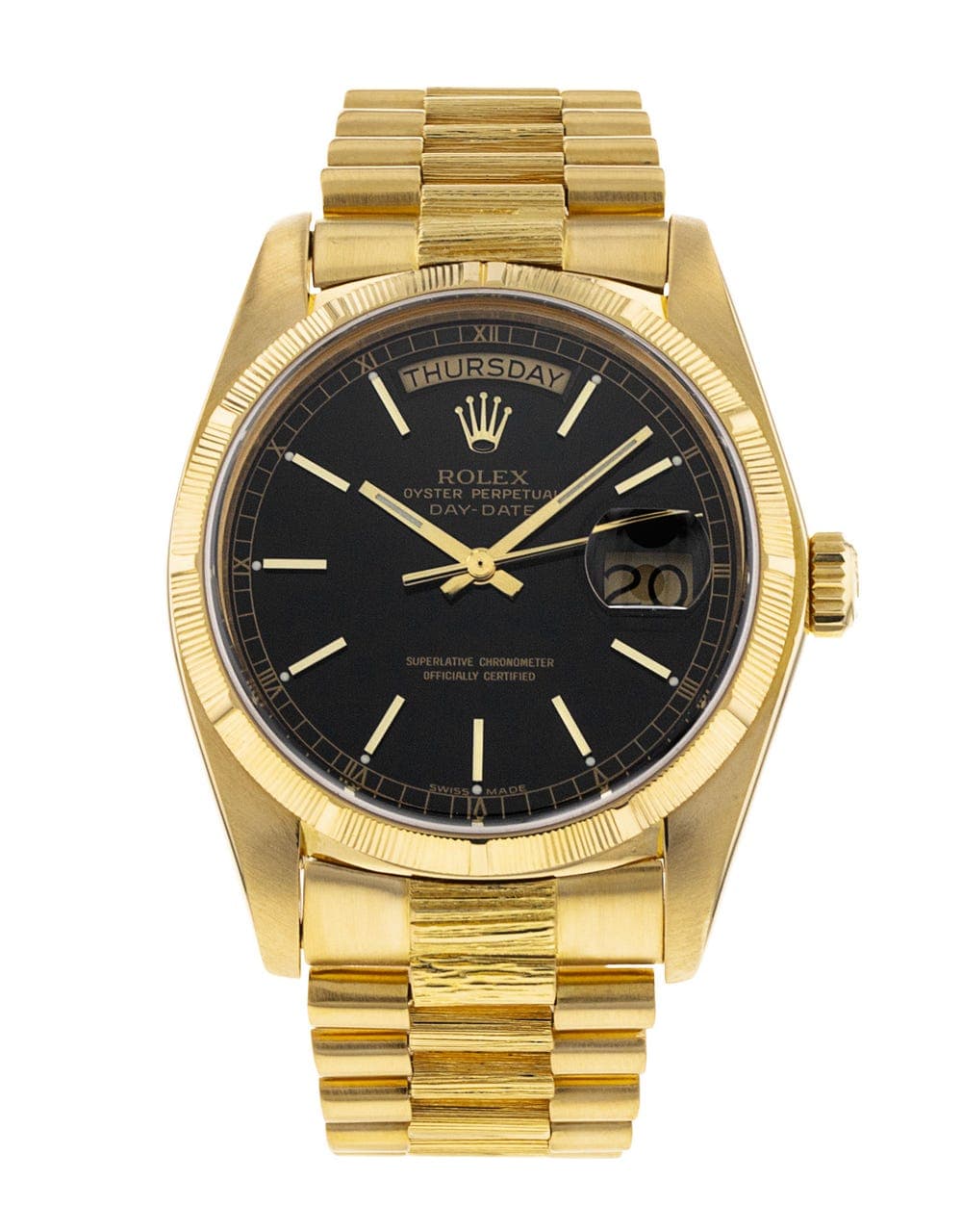 Rolex Rolex Day-Date 18078