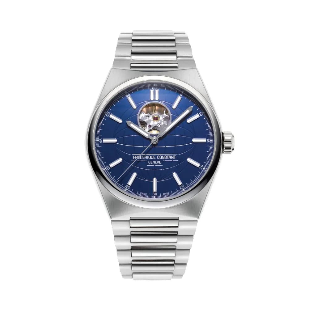 Frédérique Constant Heart Beat Automatic