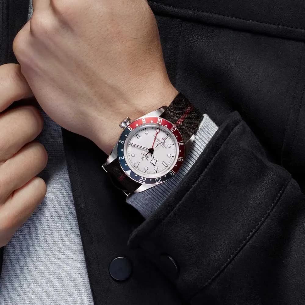Tudor Black Bay GMT
