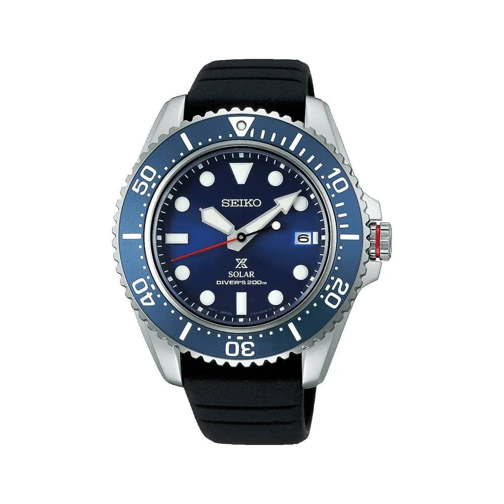 Seiko Prospex — quartz