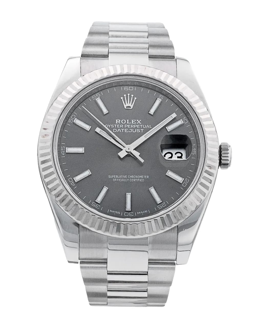 Rolex Rolex Datejust 41 126334
