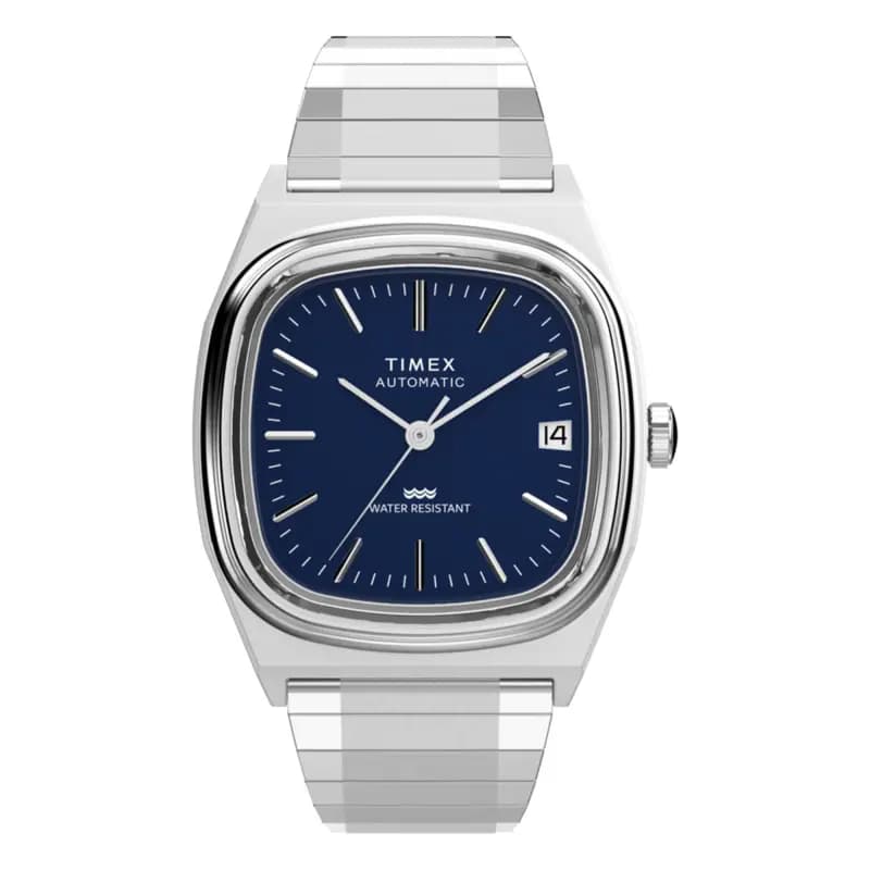 Timex Montre Timex Automatic 1983 E Line Reissue TW2Y07400