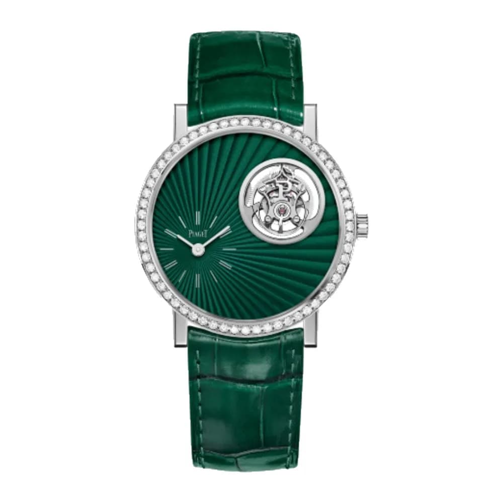 Piaget Montre Altiplano Tourbillon