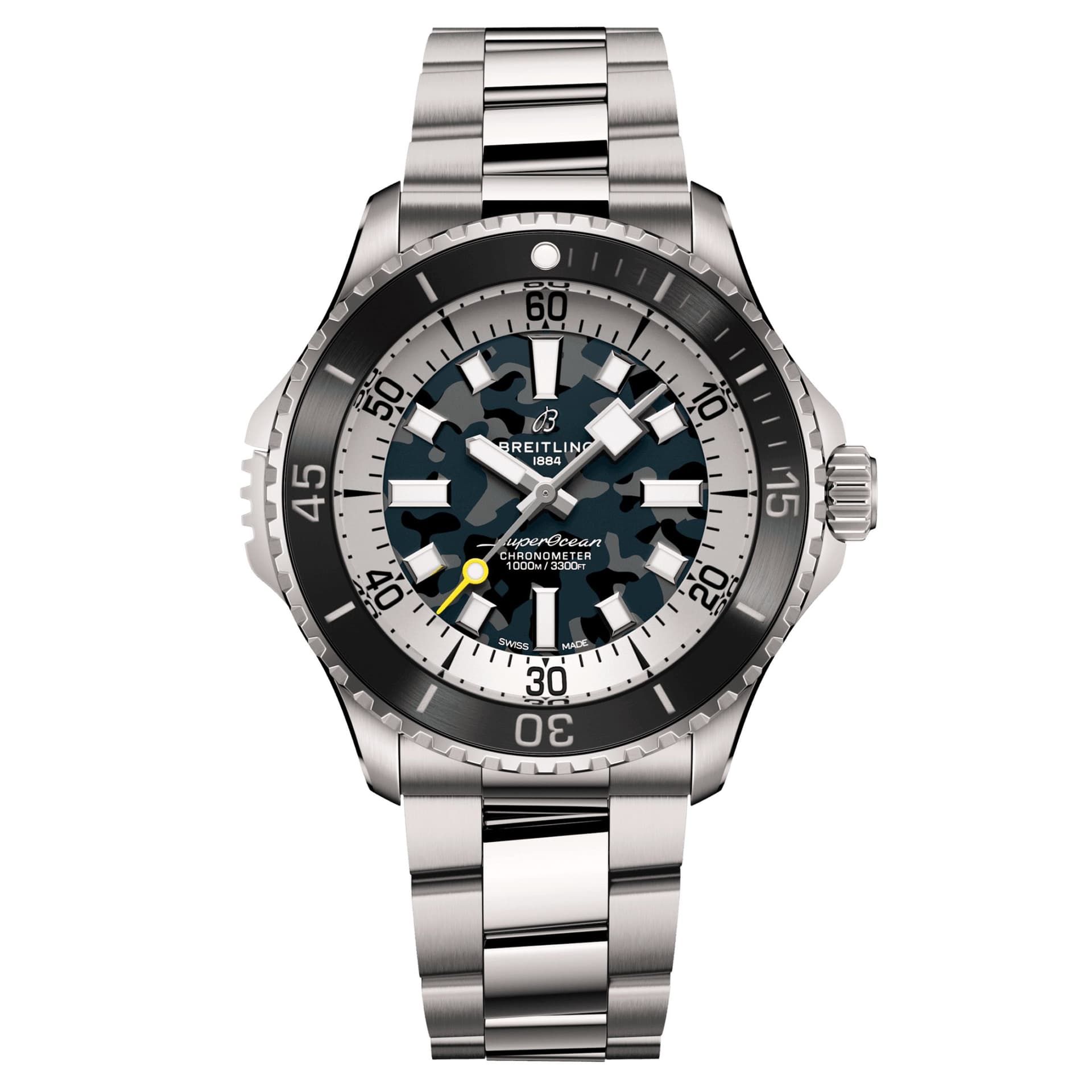 Breitling Superocean Automatic 46 Super Diver