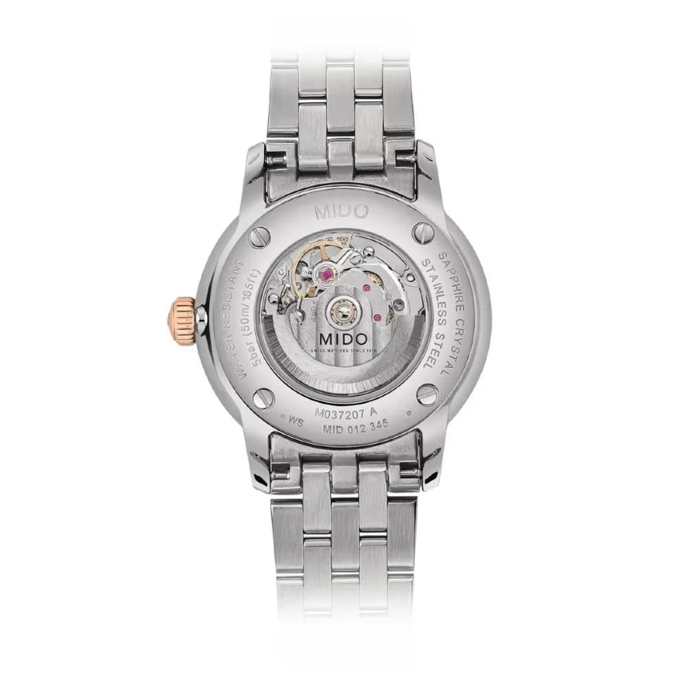 Mido Montre Mido Baroncelli Signature Lady 30 mm- M037.207.21.031.00