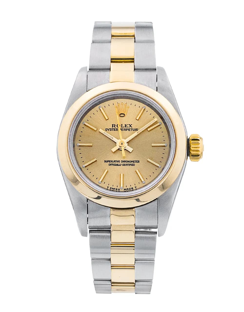 Rolex Rolex Lady Oyster Perpetual 67183