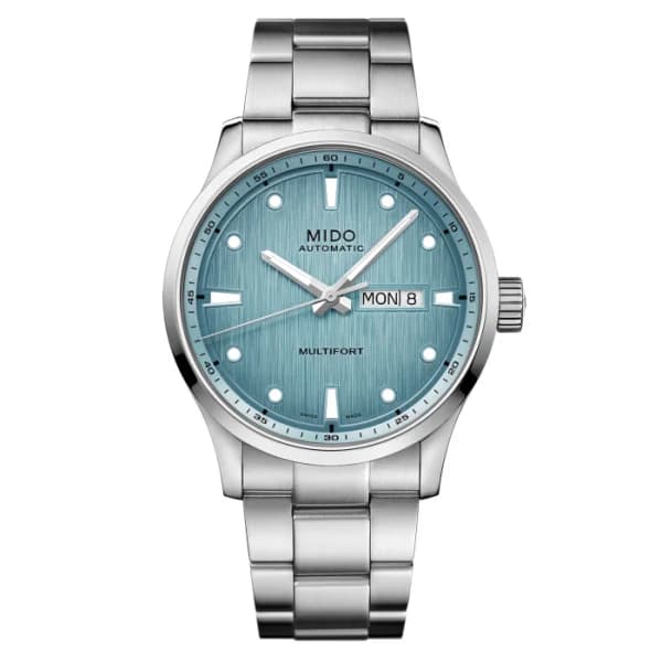 Mido Montre Mido Multifort M Freeze 42 mm- M038.430.11.041.00