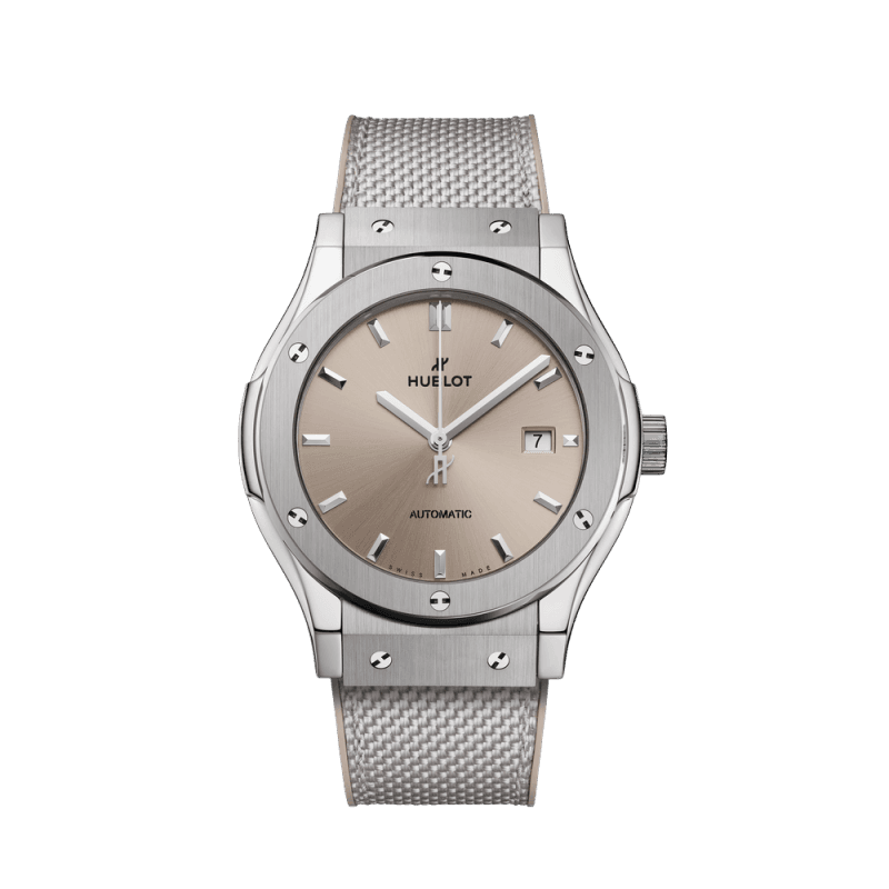 Hublot Hublot Classic Fusion Essential Taupe 42MM