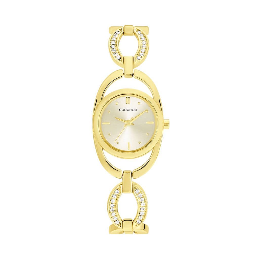 CODHOR Montre Codhor Berne Doré